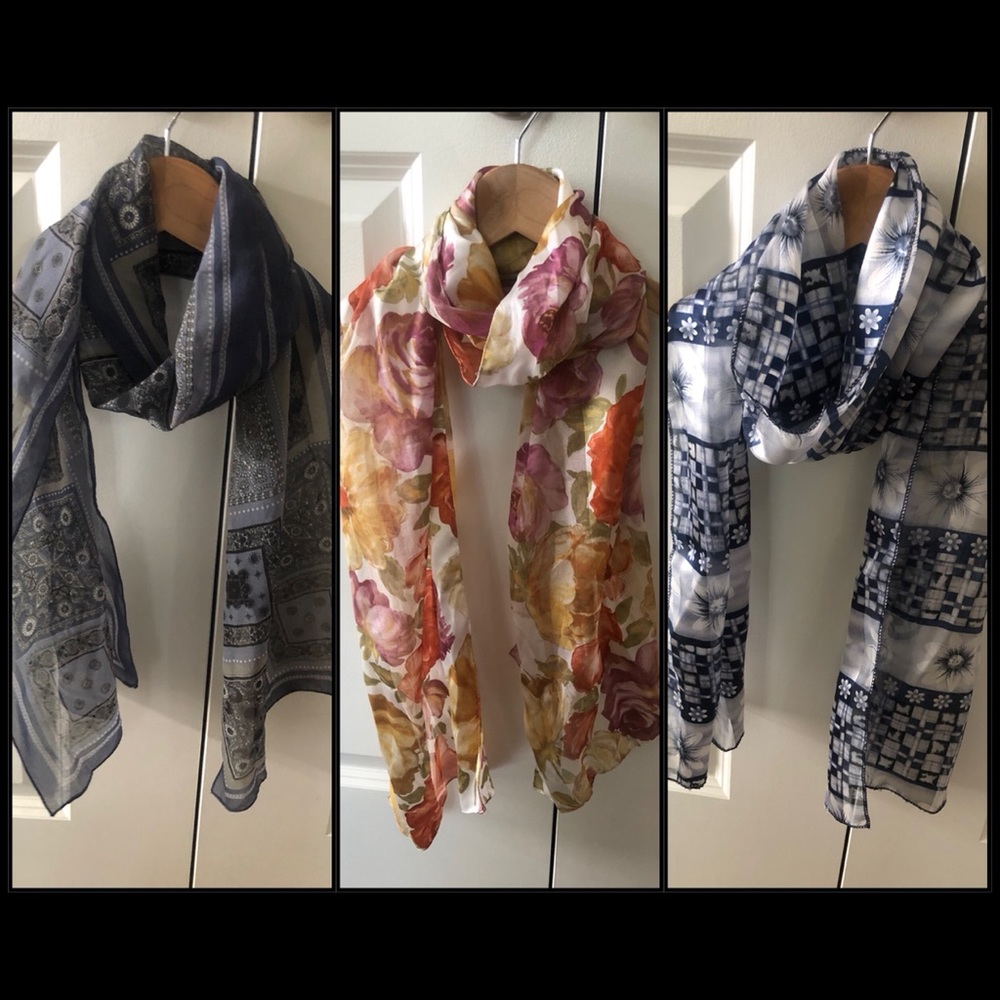 Gorgeous Scarf Bundle